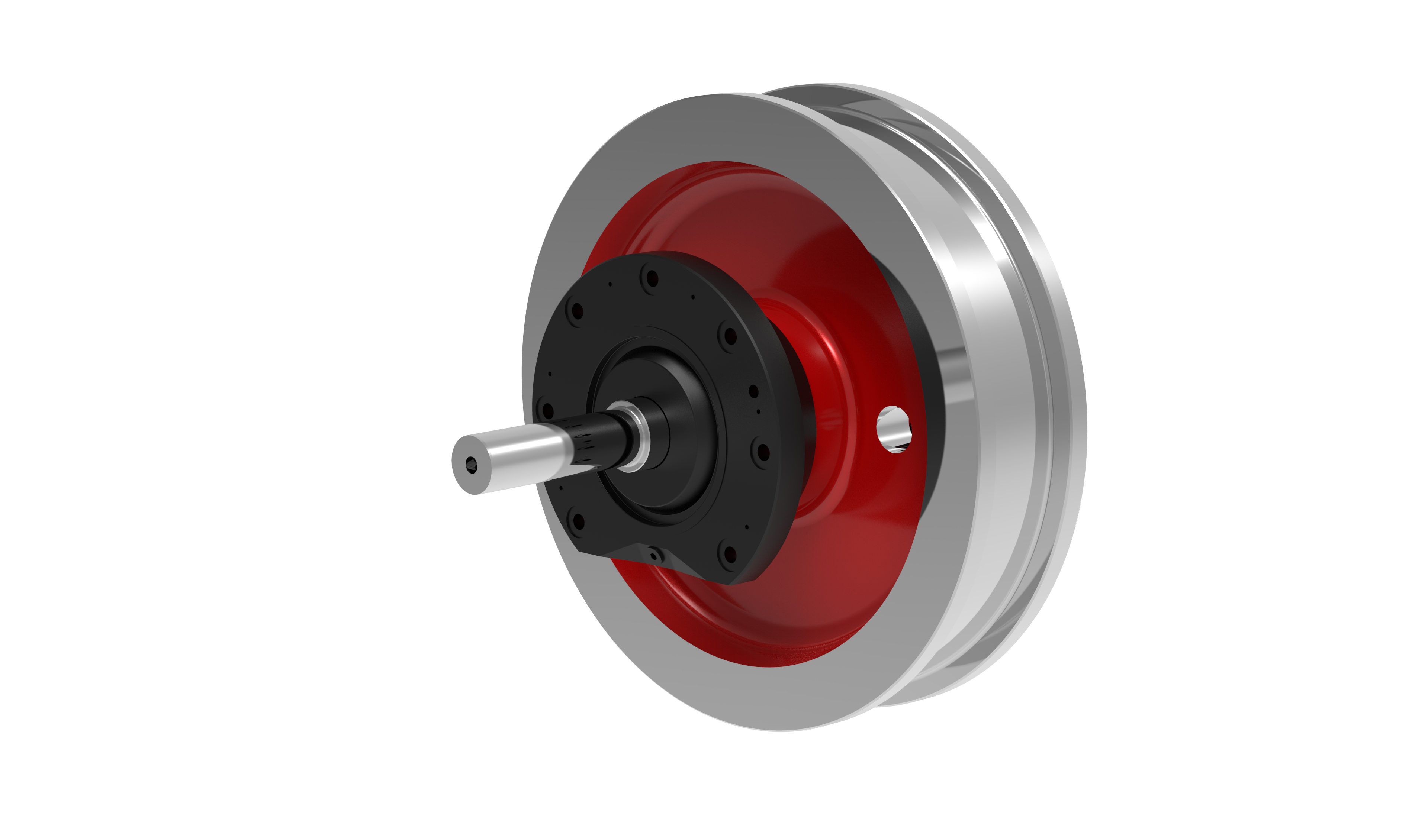 pws車(chē)輪組 pws wheel set